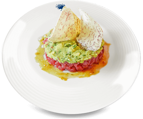 Tartare de Thon Bagatelle